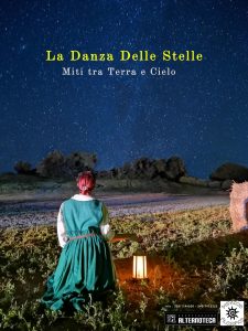 LA DANZA DELLE STELLE. MITI TRA TERRA E CIELO @ Parco di Montalbano | Montalbano | Emilia-Romagna | Italia